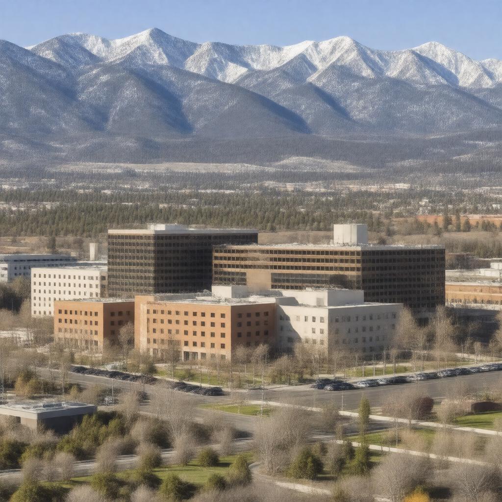 University of Utah Hospital